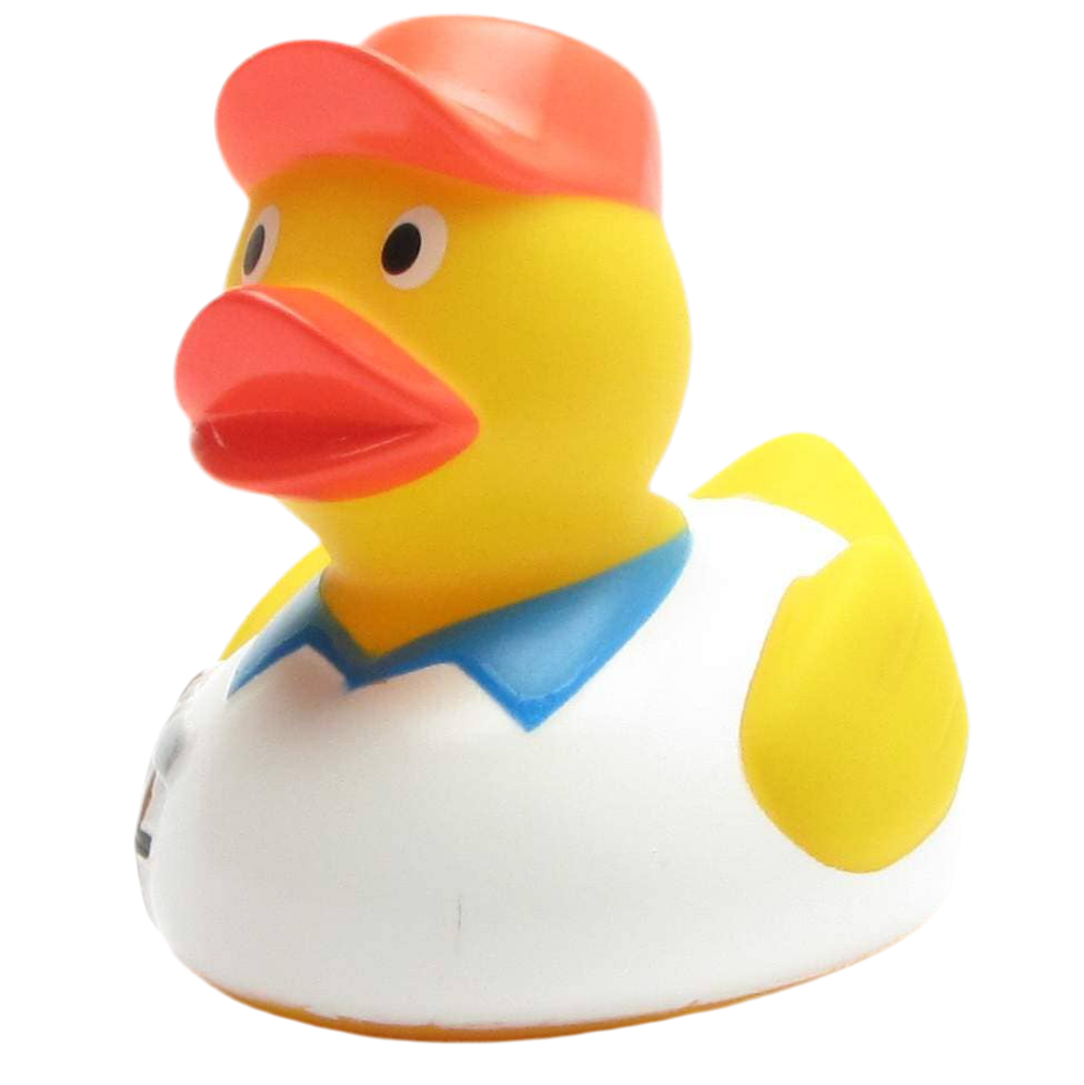 Witte Handy Duck