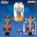 Vinyl frisdrank spuitmond