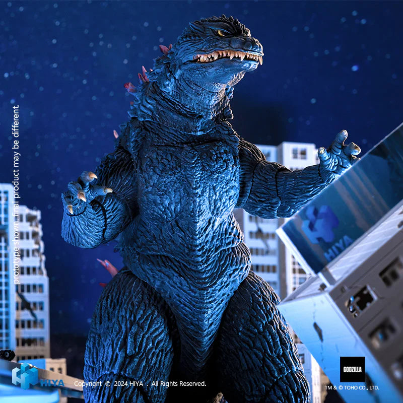 Godzilla - Exquisite Basic Series - VOORBESTELLEN* 