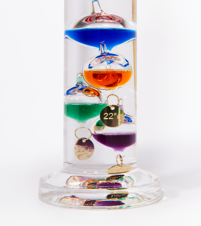 Galileo 37cm Weather Station