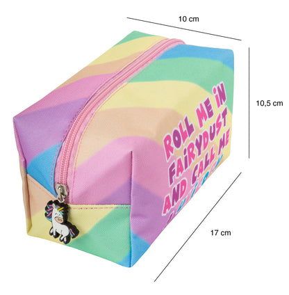 Fairy-Dust Pencil Case/Makeup Bag