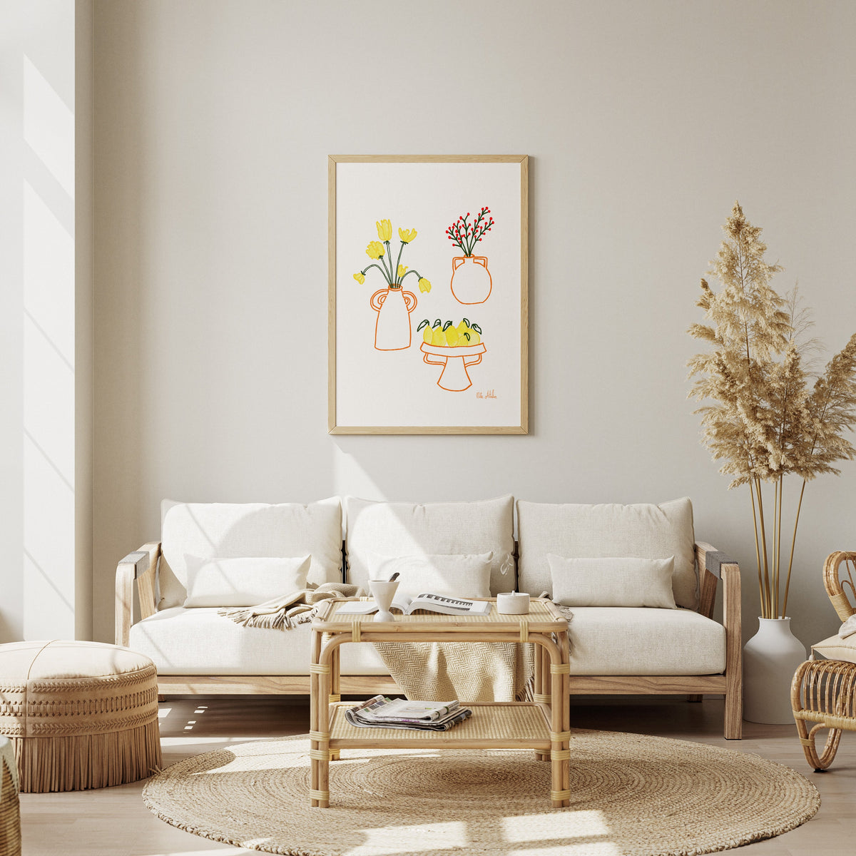 Affiche d’art Love Collection