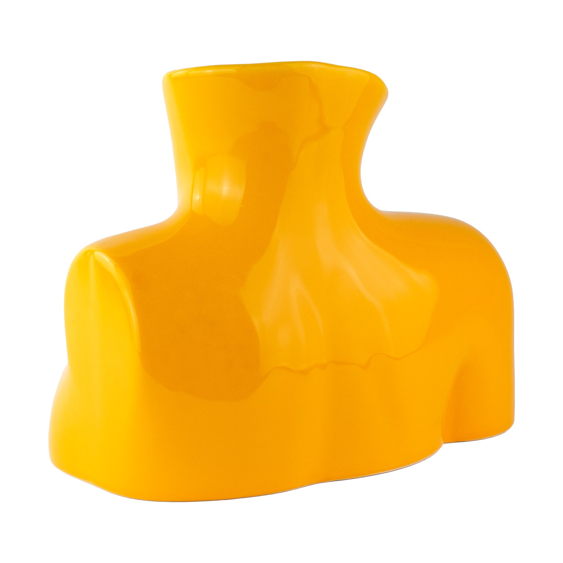 vase buste de femme donkey