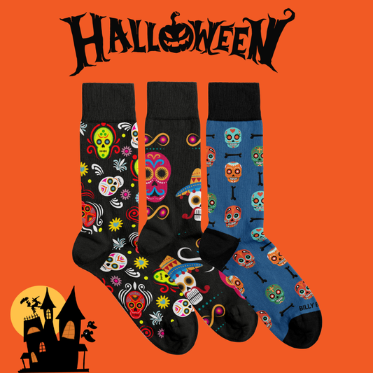 🎃 Catrinas Socks Pack💀 (HALLOWEEN SPECIAL)