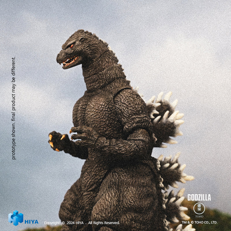 Godzilla Hokkaido Ver. - Exquisite Basic Series - PRE-ORDER* 