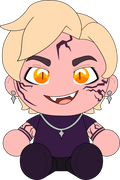 Peluche Danny Phantom EXE