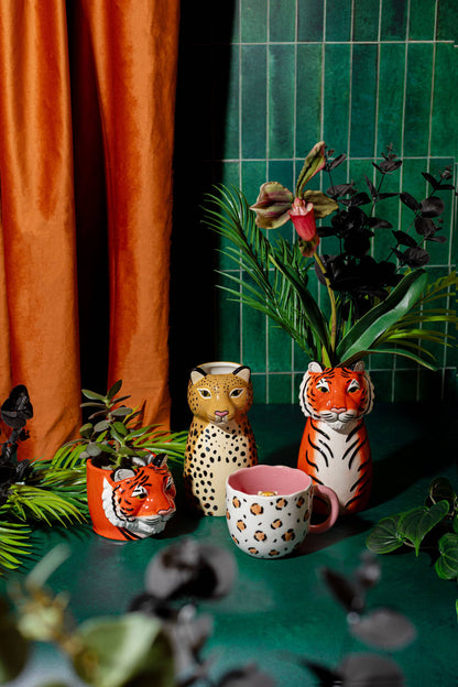 Tiger Planter