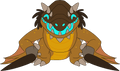 Peluche Proto-Drake