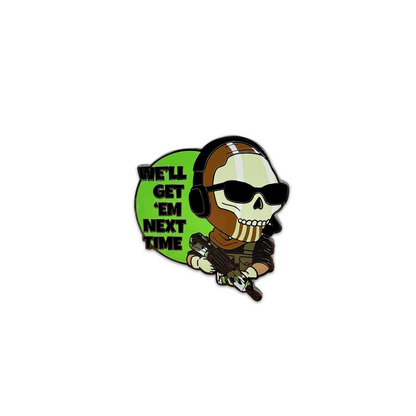 Call of Duty Pin Set