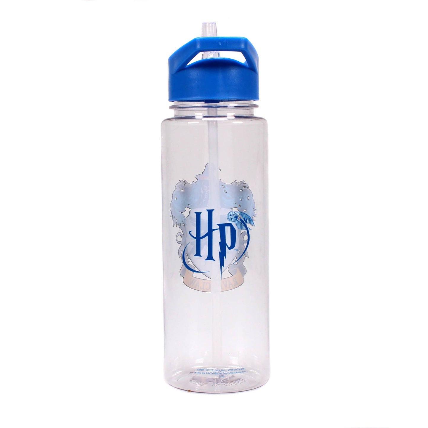 Plastic water bottle (700 ml) - Harry Potter (Ravenclaw)