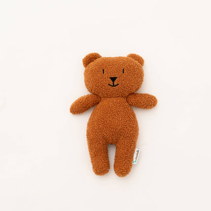 Teddy Bear Plush Toy - Brown