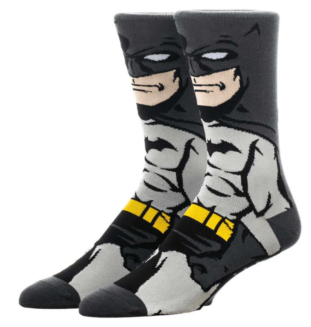 Chaussettes Batman Dark Knight motif 360°