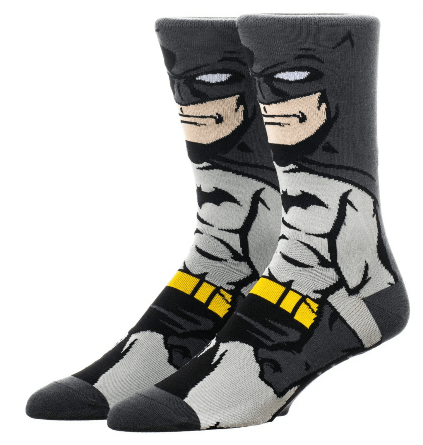 Chaussettes Batman Dark Knight motif 360°