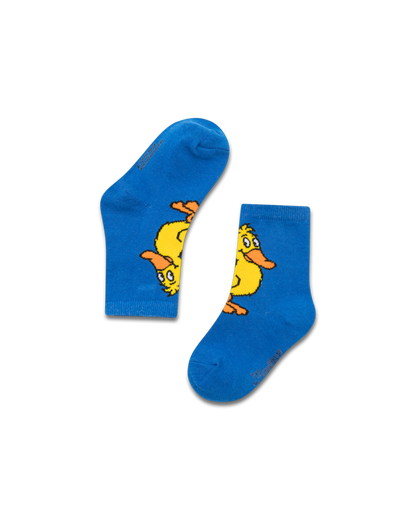 Flida the Duck Socks