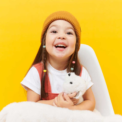 Peluche belette The Softest (38 cm)-0+