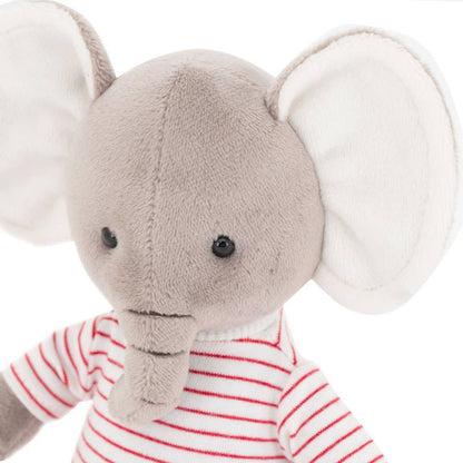Bruno the Elephant Plush Toy for Children - 15 cm