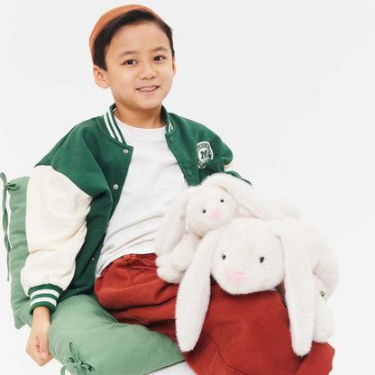 The Softest Plush Rabbit, Ultra Soft (62 cm) – 0+