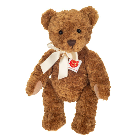 Peluche Teddy classique marron avec 5 articulations