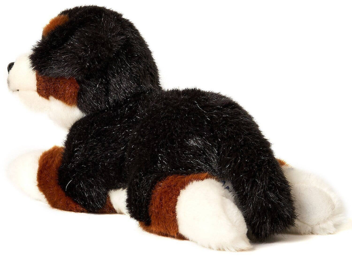 Bernese Mountain Dog Puppy Plush Toy