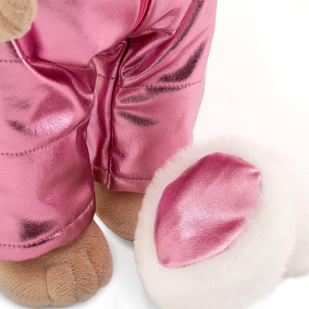 Lucky Yoyo Dog-pop: Sneeuwberg - 38 cm