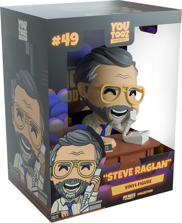 "Steve Raglan"