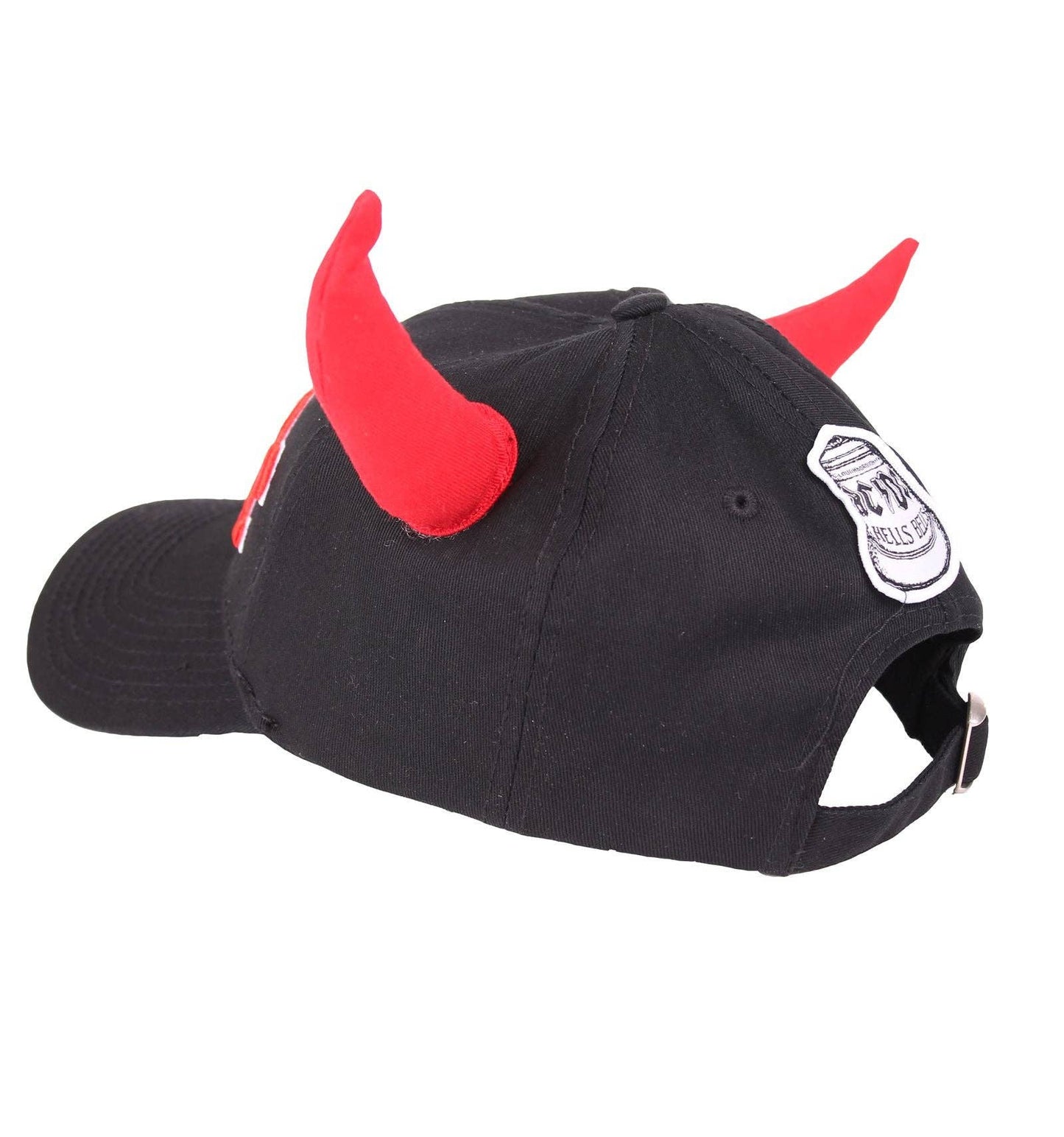 casquette ac dc hells bells cotton division