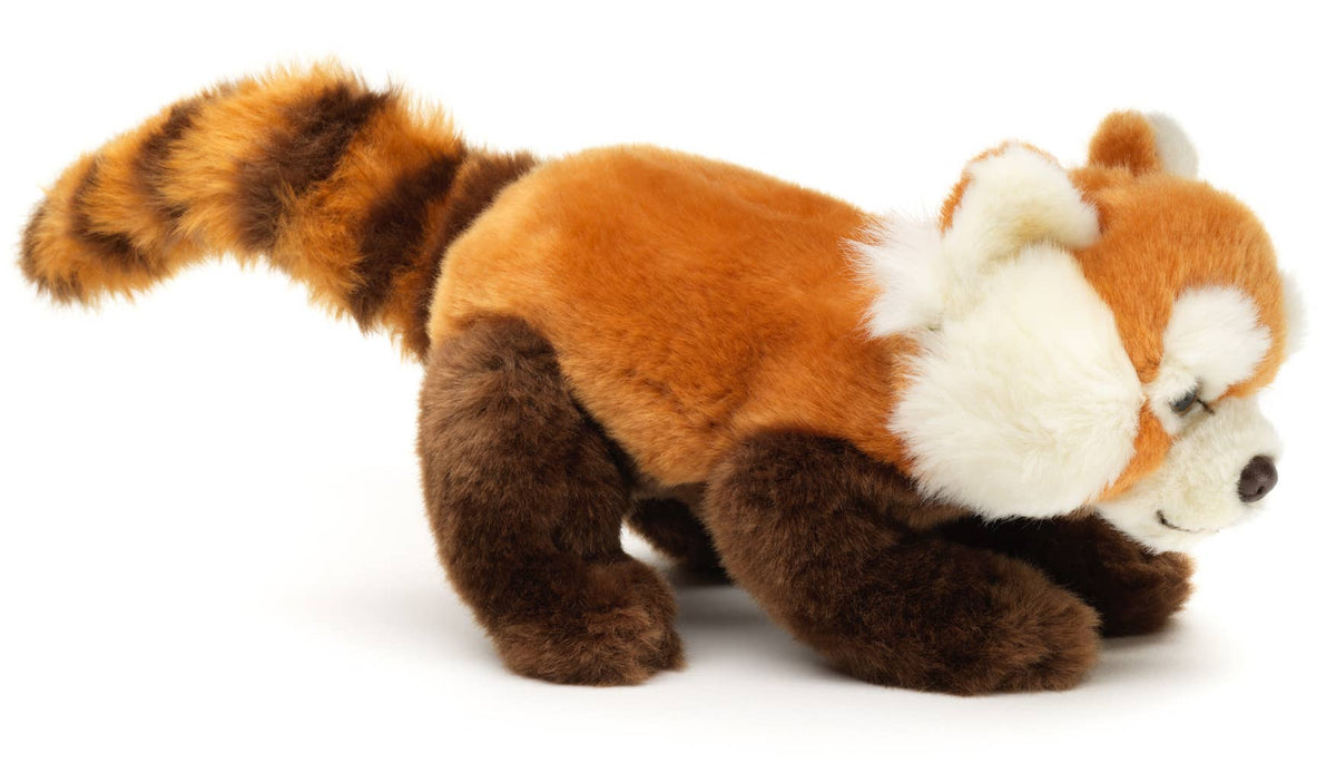Red panda plush