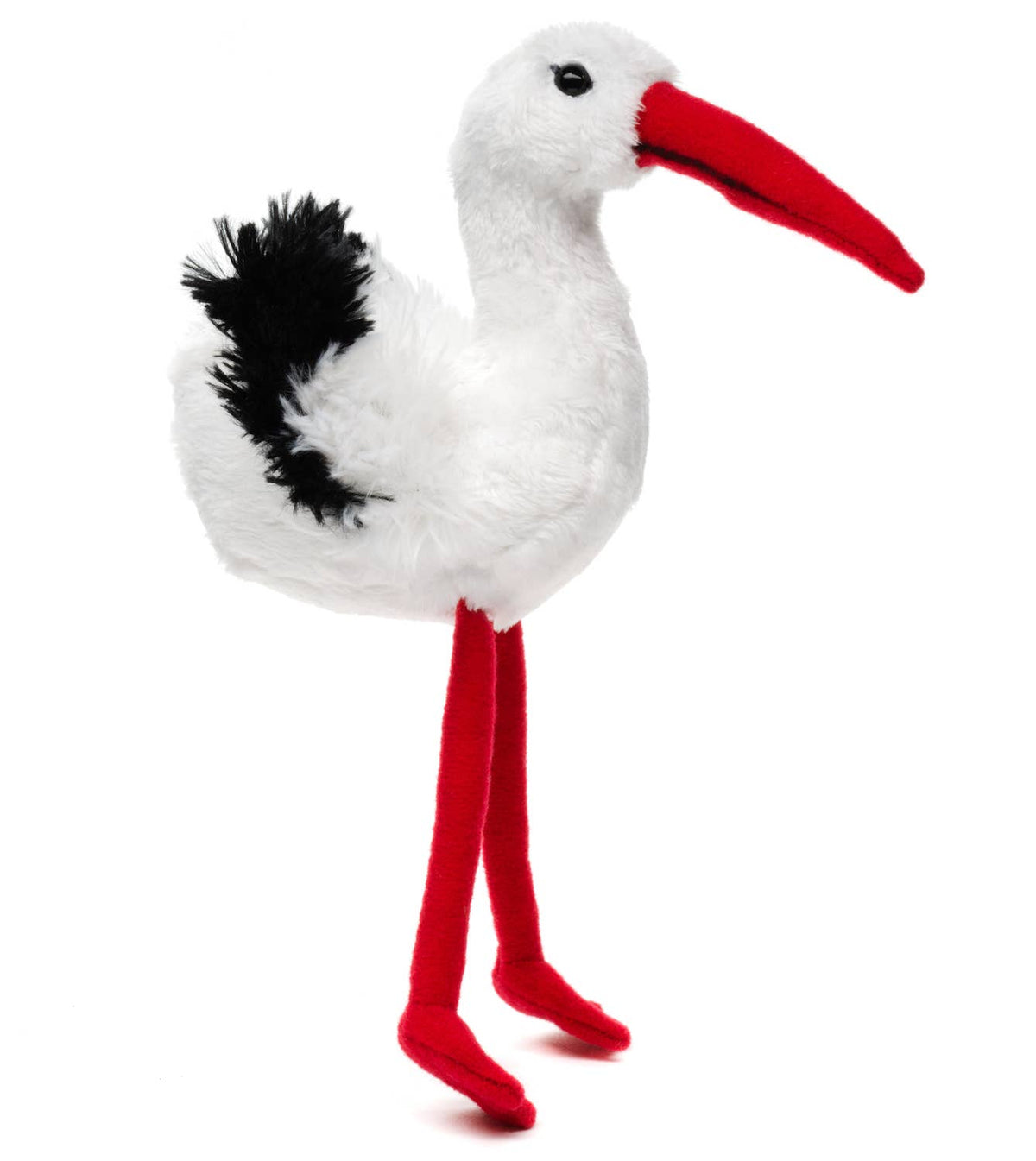 Stork plush toy