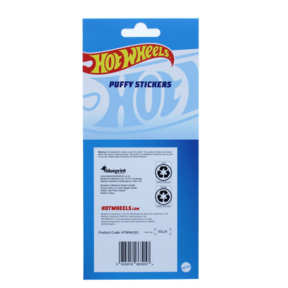Autocollants – Hot Wheels | Blueprint Collections – vue 2