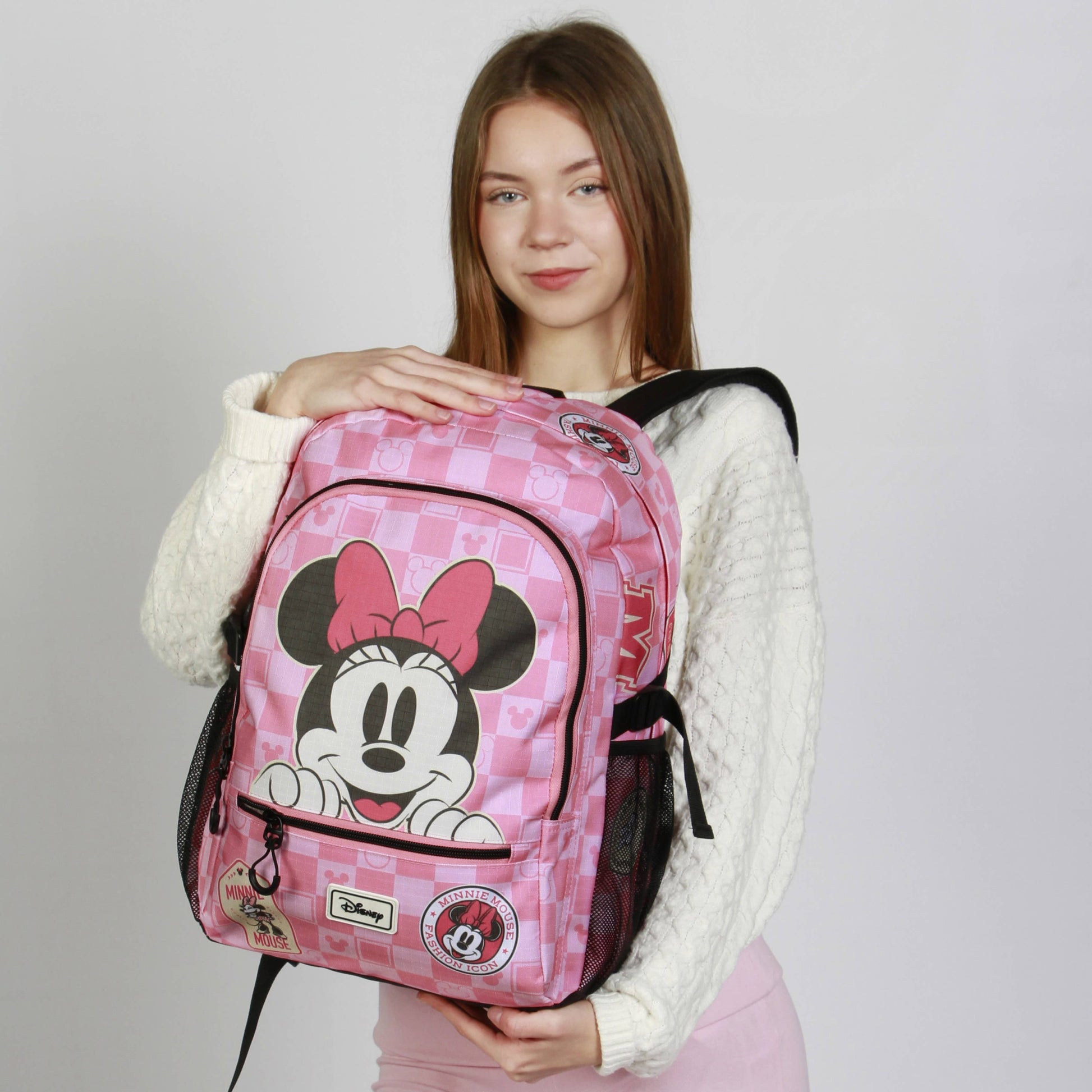 Sac à Dos Fight FAN 2.2 Disney Minnie Mouse « Journey »