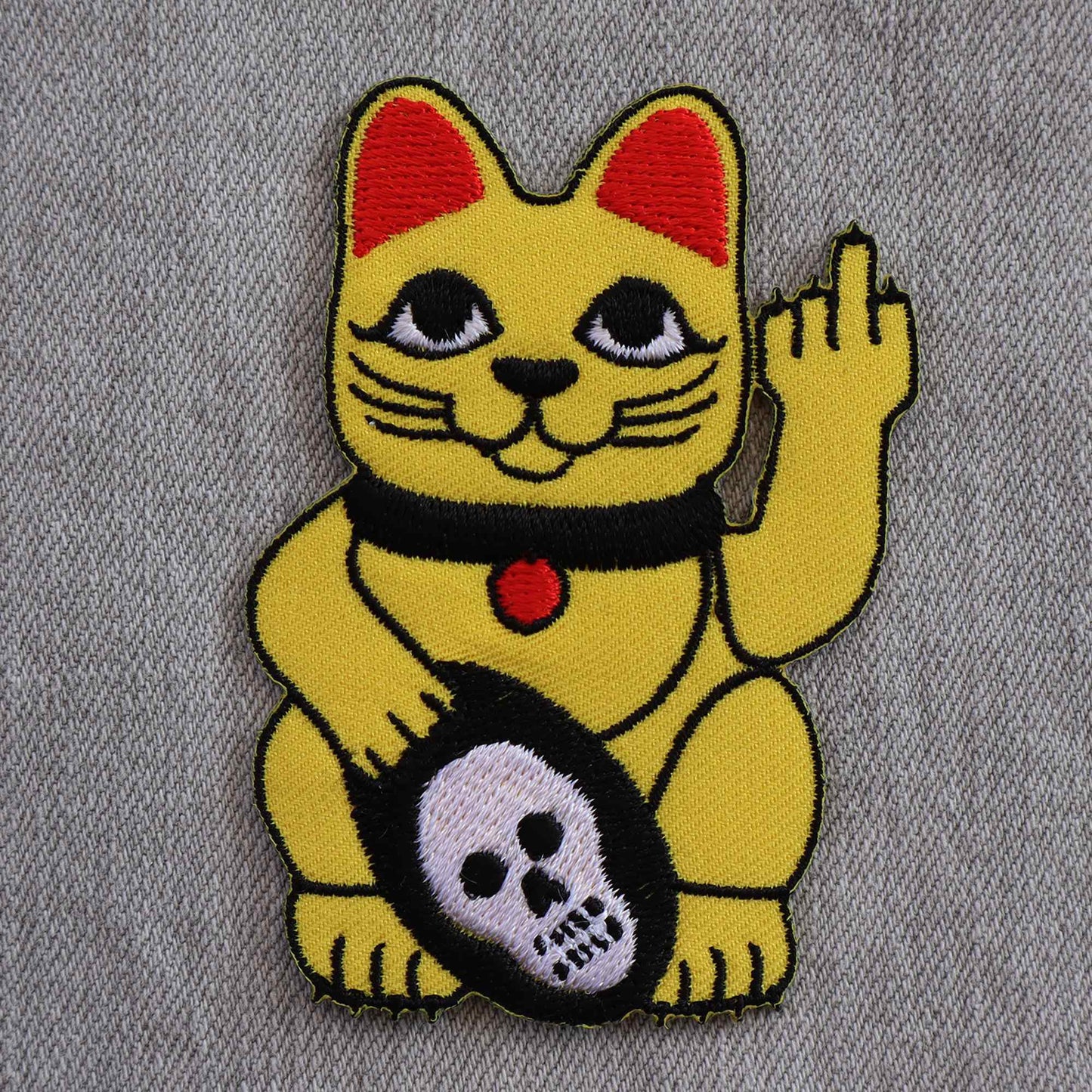 Lucky Chat Patch Fuck