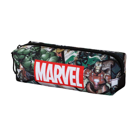 Marvel Avengers React-Trousse Carré FAN 2.2
