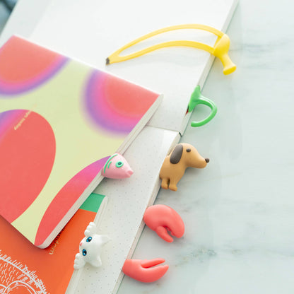 Signet Dachshund Helio Ferretti Vue 3