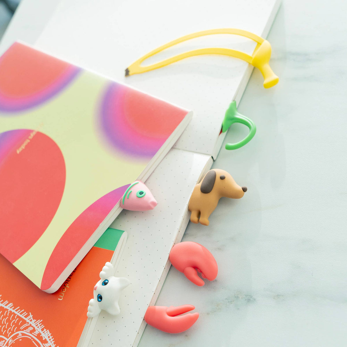 Lobster Bookmark