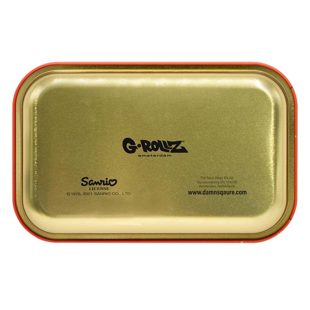 Middelgroot dienblad Hello Kitty™ “Rode Kimono”