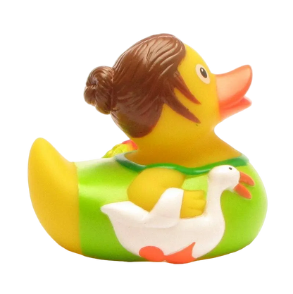 Canard Lison aux oies