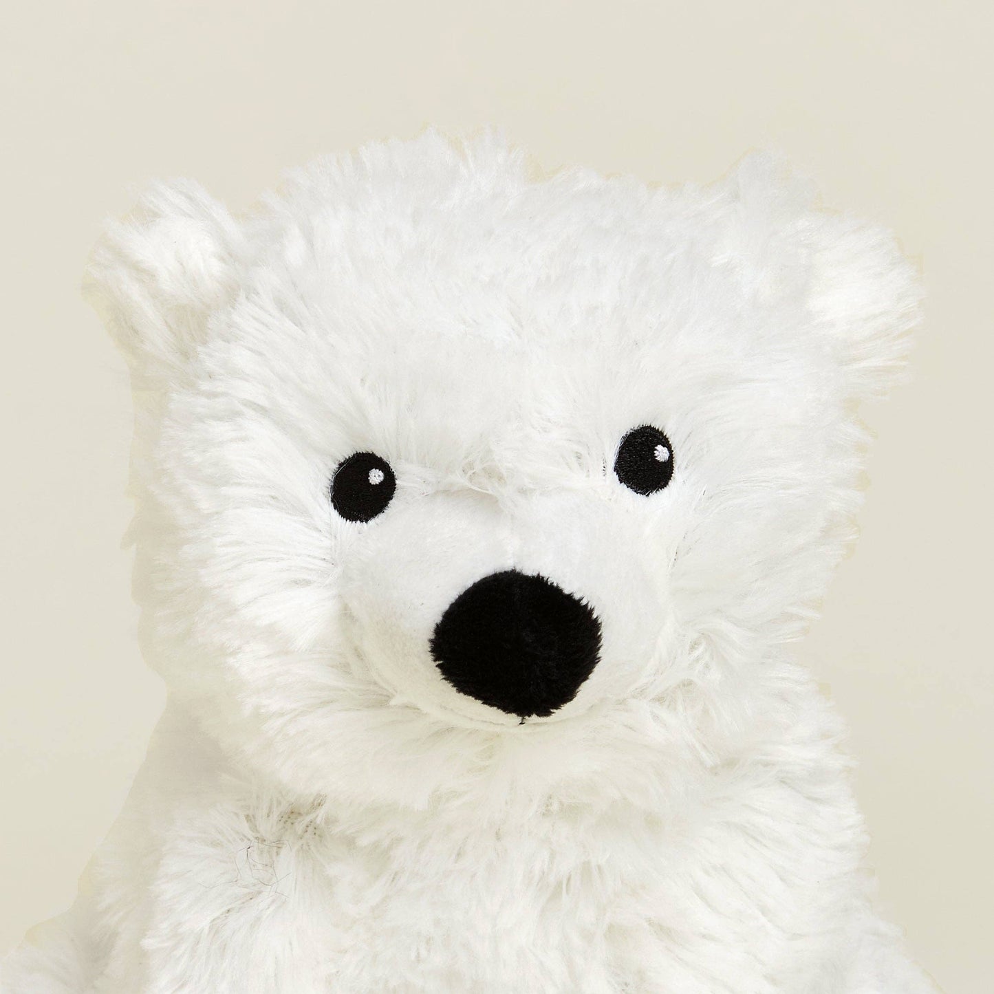 Warmies Polar Bear Plush Hot Water Bottle