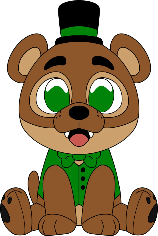 Popgoes the Weasel plush 