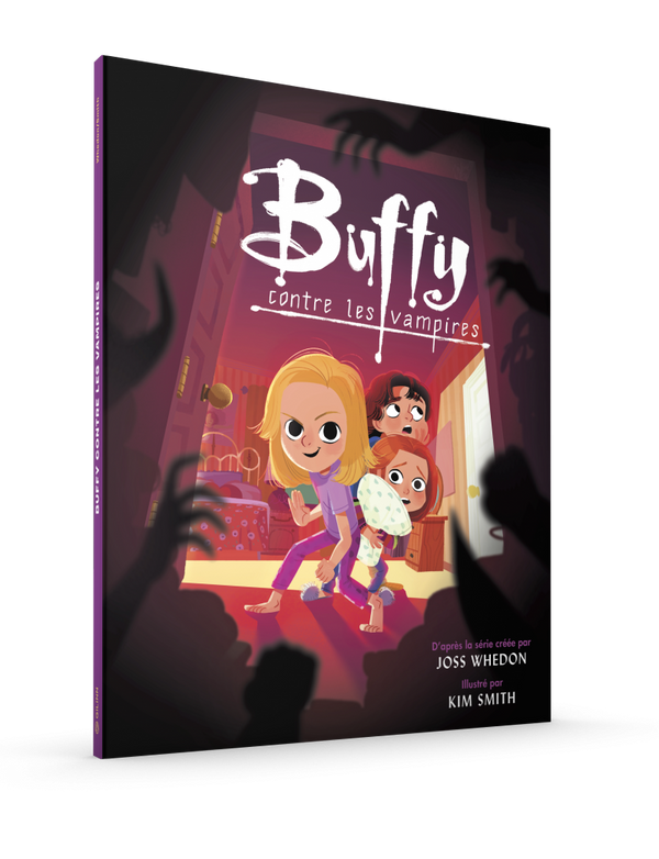 Het geïllustreerde album - Buffy the Vampire Slayer