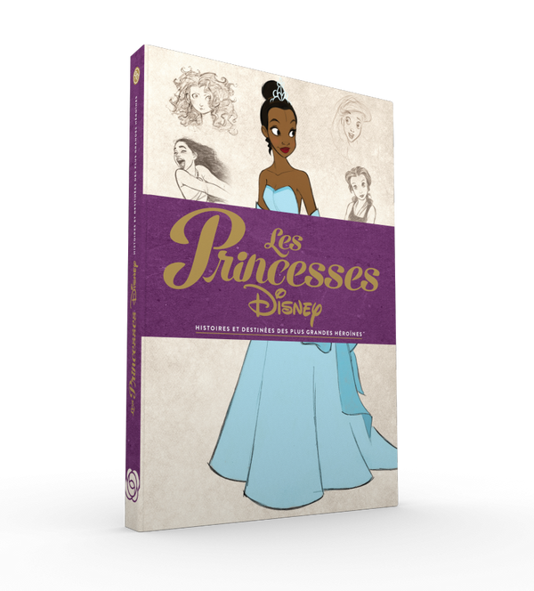 Disney Prinsessenboek