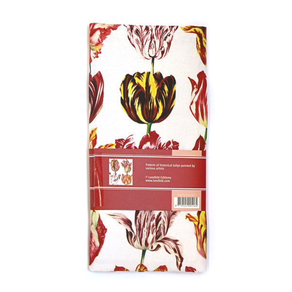 Tea Towel Jacob Marrel - Tulips