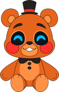 Peluche d'épaule Toy Freddy – 15,2 cm