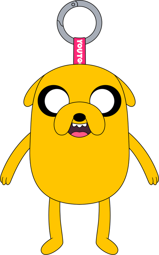 Jake Keychain (5in)