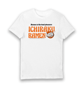 T-shirt adulte Naruto Ramen Is The Best Pleasure