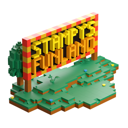 Stampy's Funland Brickset