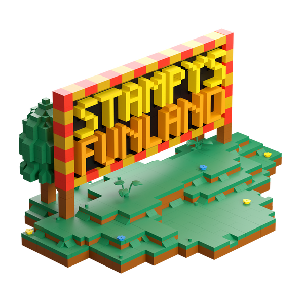 Stampy's Funland Brickset