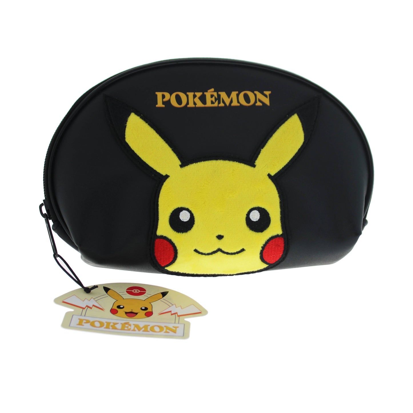 Trousse à crayons – dôme Pokémon avec patch en peluche | Blueprint Collections – vue 6
