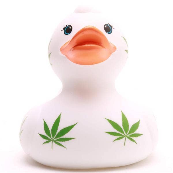 Duck Hemp Leaf