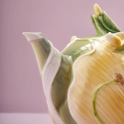 Flowers Teapot, 850 ml, 23 x 14 x 16 cm