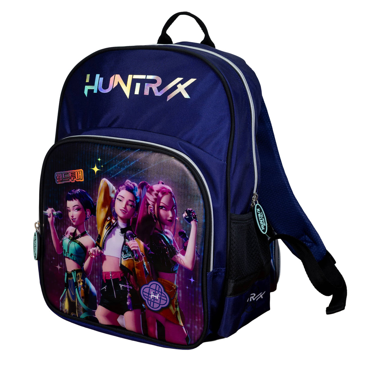 KPop Demon Hunters - Backpack - Huntr/x